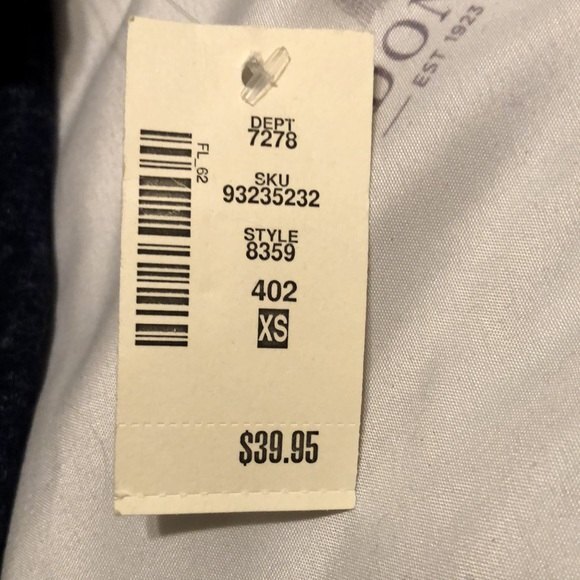 Aeropostale soft jogger style pants size Xs - Picture 8 of 8